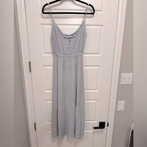 Long Abercrombie dress, size small.